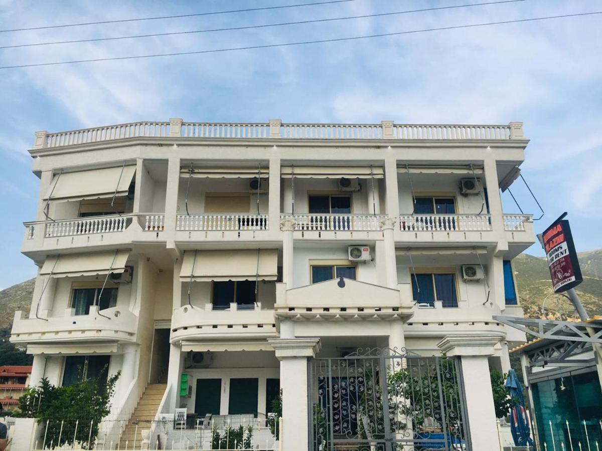 Hotel Kristal Borsh Exterior photo